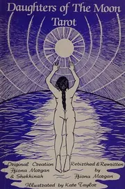 Cover of Daughters of the Moon Tarot