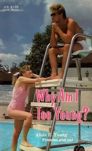 Cover of Why Am I Too Young?