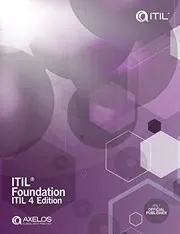 Cover of ITIL Foundation, ITIL
