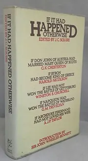 Cover of If It Had Happened Otherwise