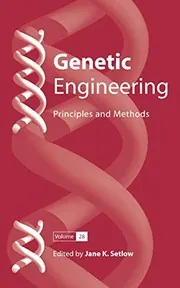 Cover of Genetic Engineering