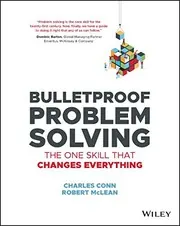 Cover of Bulletproof Problem Solving