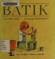 Cover of Batik