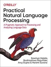 Cover of Practical Natural Language Processing