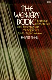 Cover of The Weaver's Book