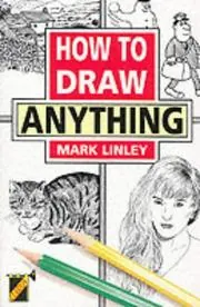 Cover of How to Draw Anything