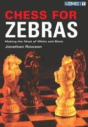 Cover of Chess for Zebras