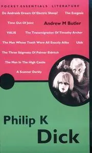 Cover of Philip K. Dick