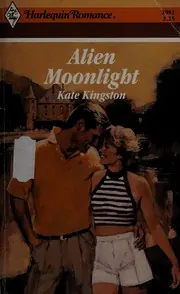 Cover of Alien Moonlight