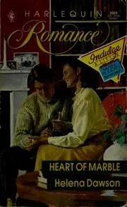 Cover of Heart Of Marble
