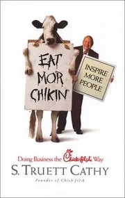 Cover of Eat Mor Chikin