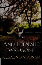 Cover of And Then She Was Gone