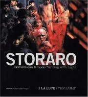 Cover of Vittorio Storaro: Writing with Light: Volume 1