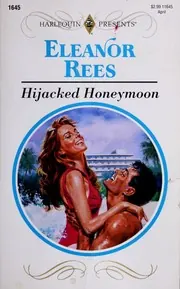 Cover of Hijacked Honeymoon