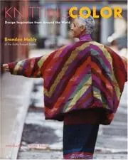 Cover of Knitting Color