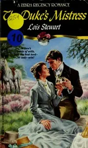 Cover of The Duke's Mistress