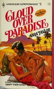 Cover of Cloud Over Paradise