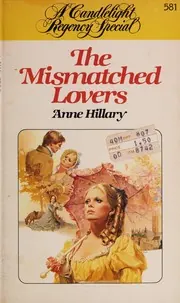 Cover of The Mismatched Lovers