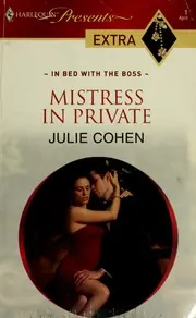 Cover of Mistress In Private