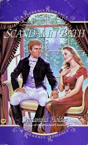 Cover of Scandal in Bath