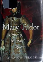 Cover of Mary Tudor